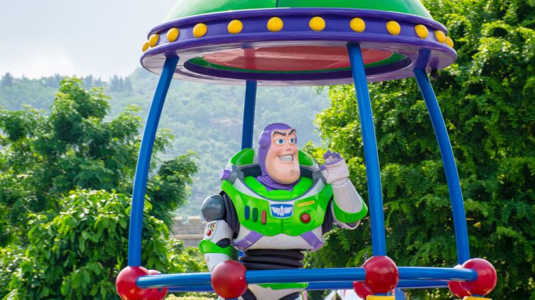 Buzz Lightyear