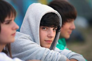 adolescentes homofobia