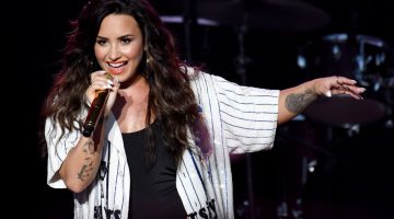 Demi Lovato se vuelve a identificar como mujer
