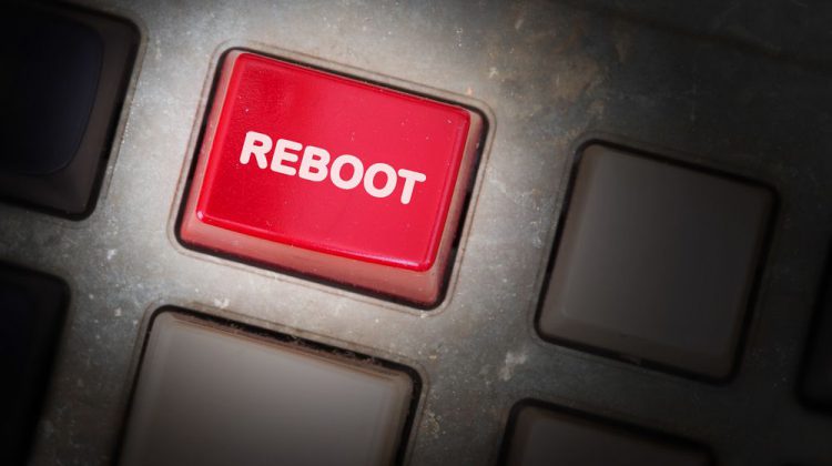 reboot
