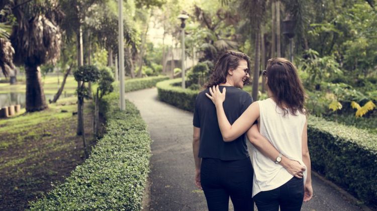 relaciones lésbicas