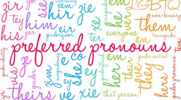 pronombres