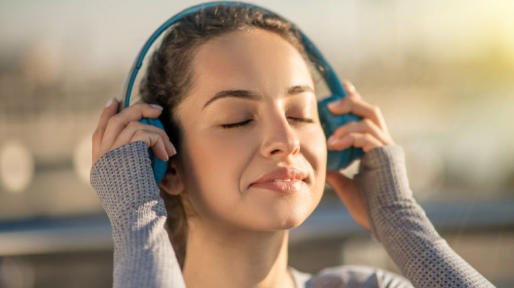 música
