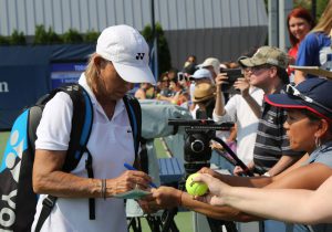 Martina Navratilova