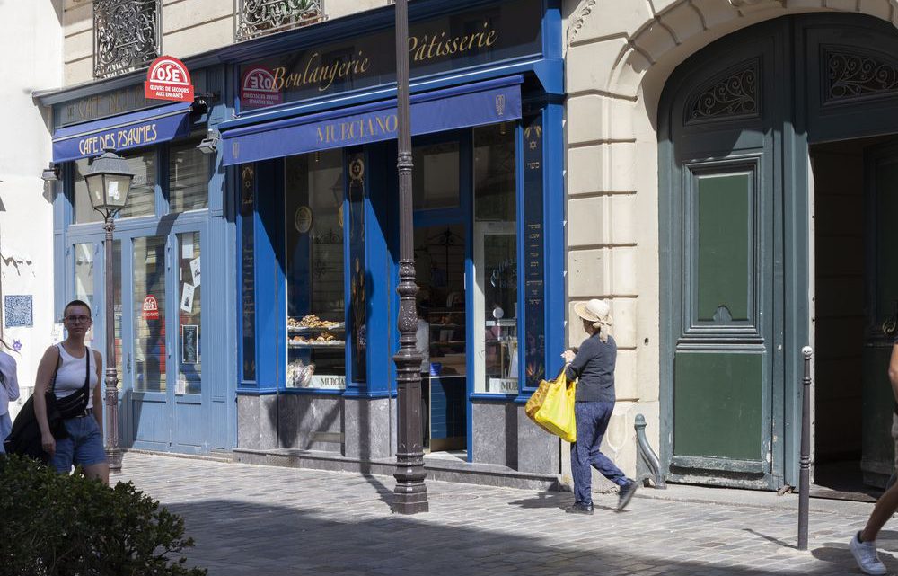 le marais