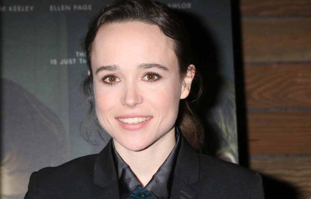 Ellen Page