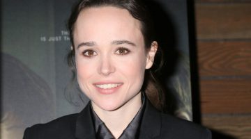 Ellen Page