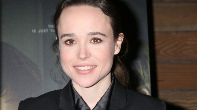 Ellen Page
