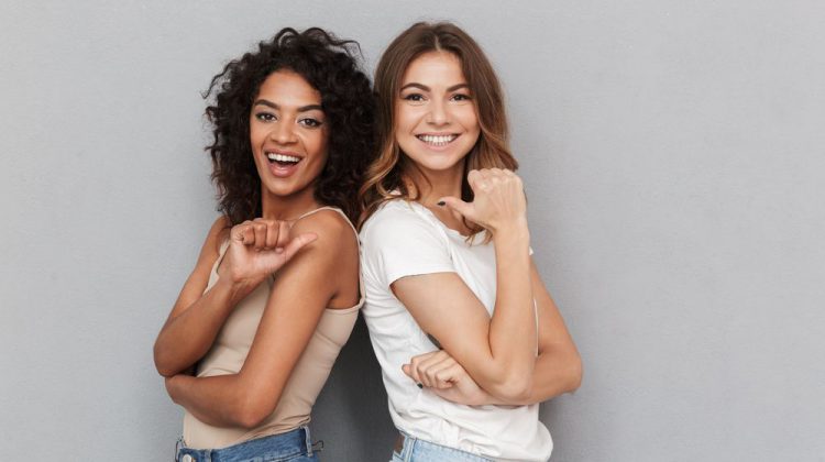 Ana y Carla