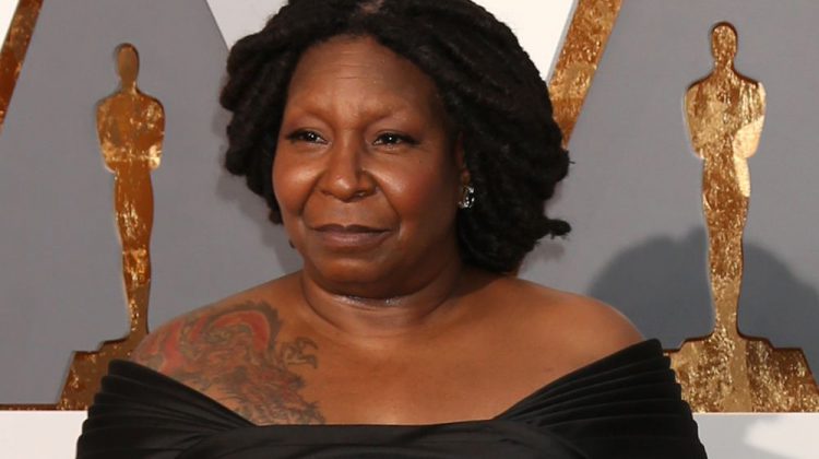 Whoopi Goldberg