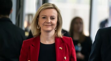 Liz Truss