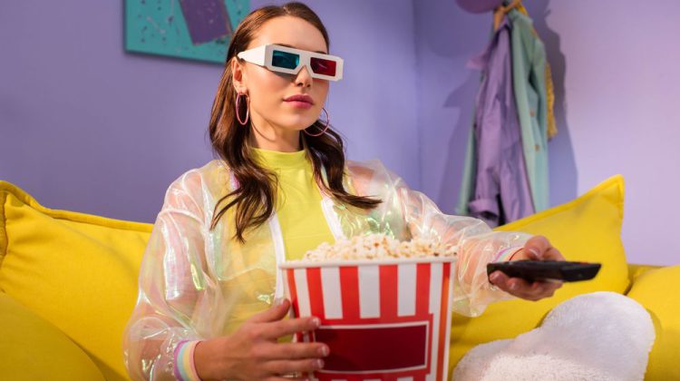 "Media hora más contigo" es una de las pelis más importantes de lesbianas