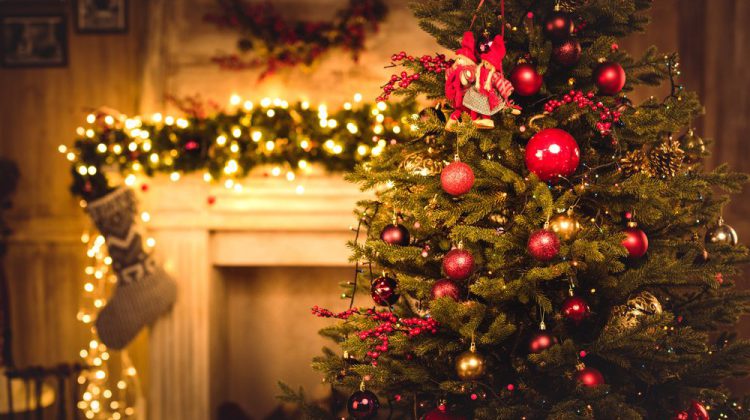 árbol de Navidad