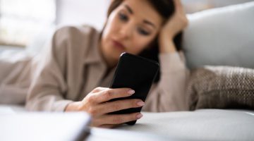 ghosting y contacto cero