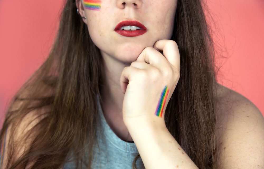 lesbiana bisexual y queer