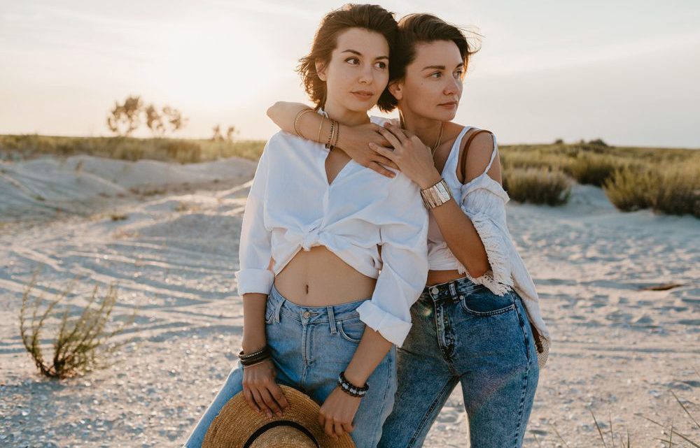 novia bisexual o queer