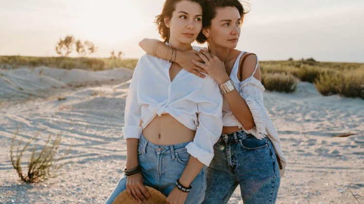 novia bisexual o queer