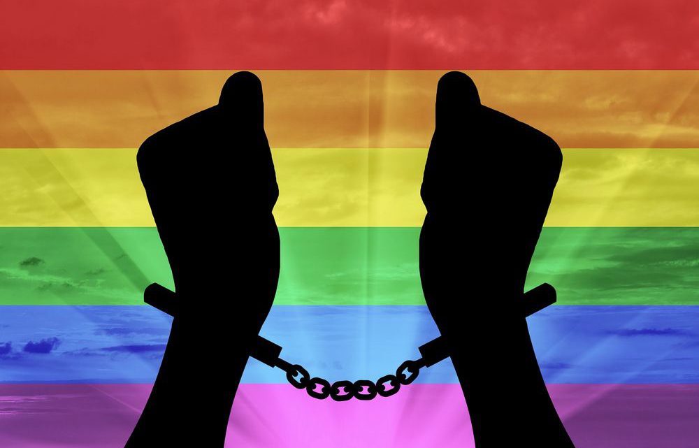 persecución a las lesbianas