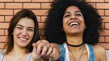 amistad entre lesbianas