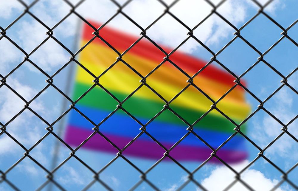 prohibido el Orgullo
