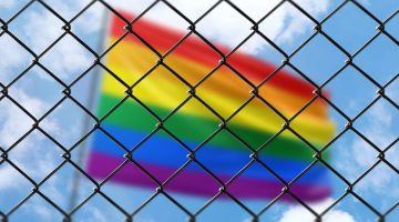 prohibido el Orgullo