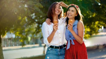 vacaciones con tu chica