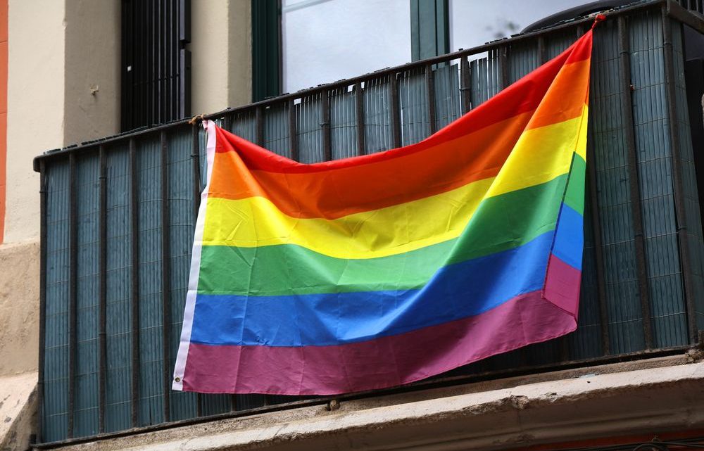 Orgullo en España