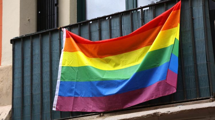 Orgullo en España