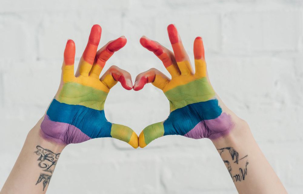 despenalización de la homosexualidad
