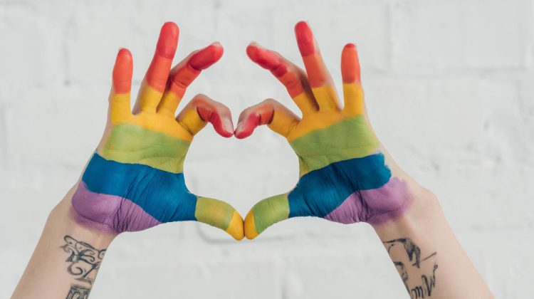 despenalización de la homosexualidad
