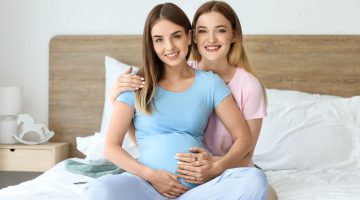 maternidad en lesbianas