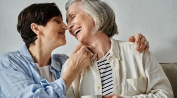 lesbianismo en la Tercera Edad