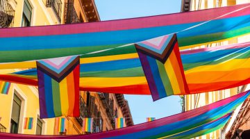 Orgullo de Madrid