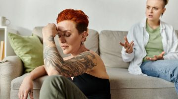 violencia entre lesbianas