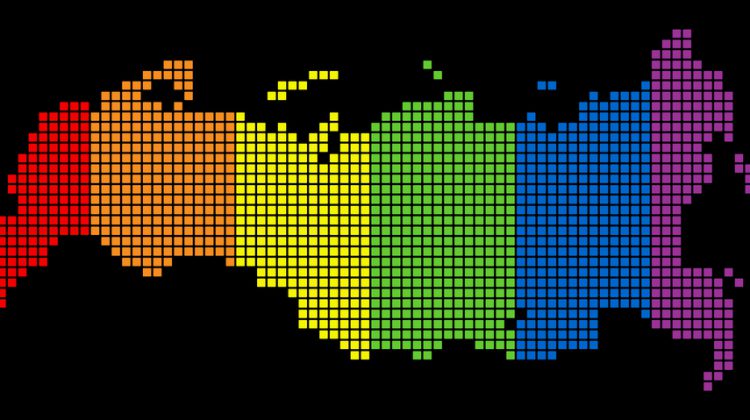 persecución en Rusia